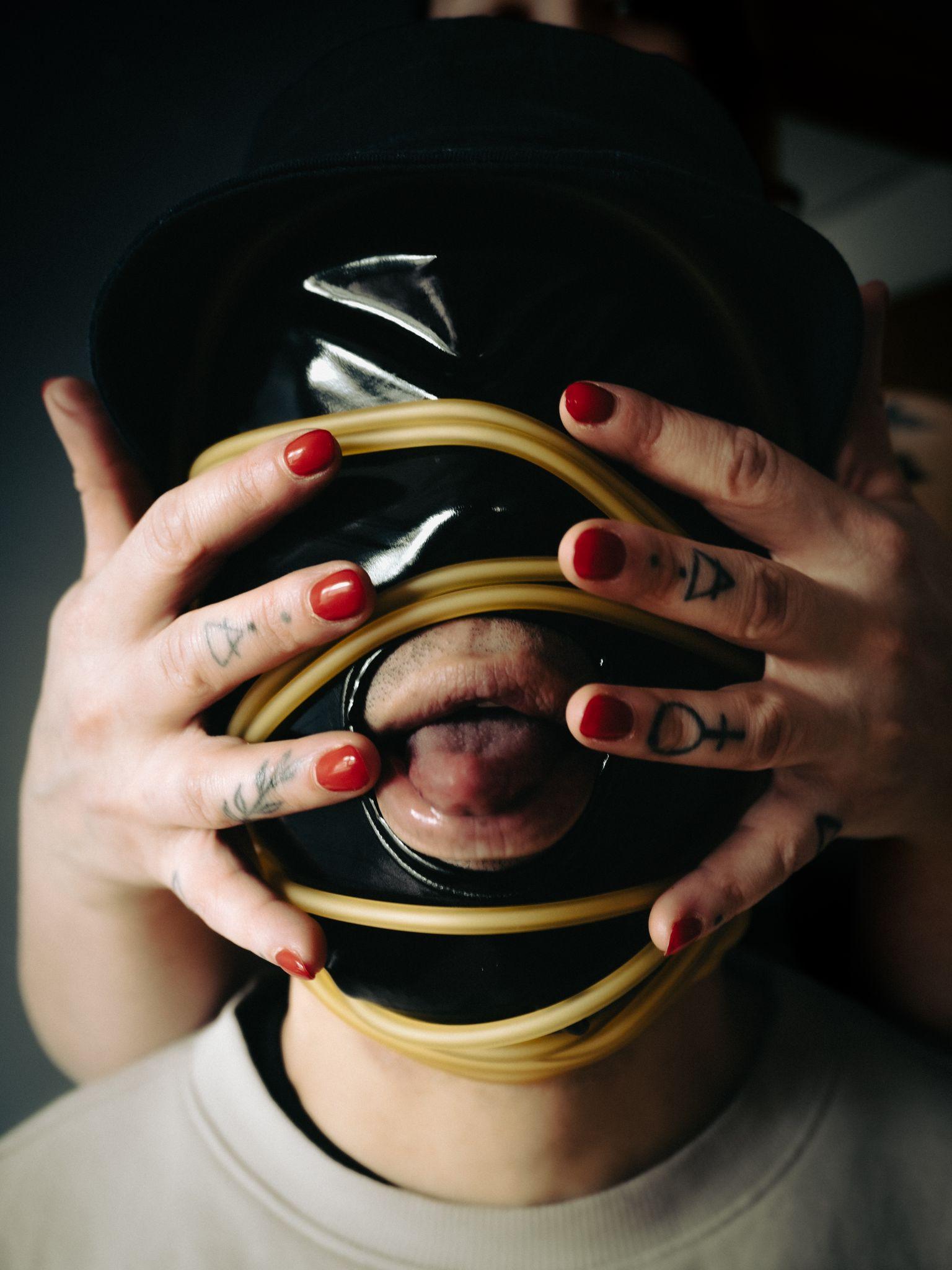 Rope photography — testi