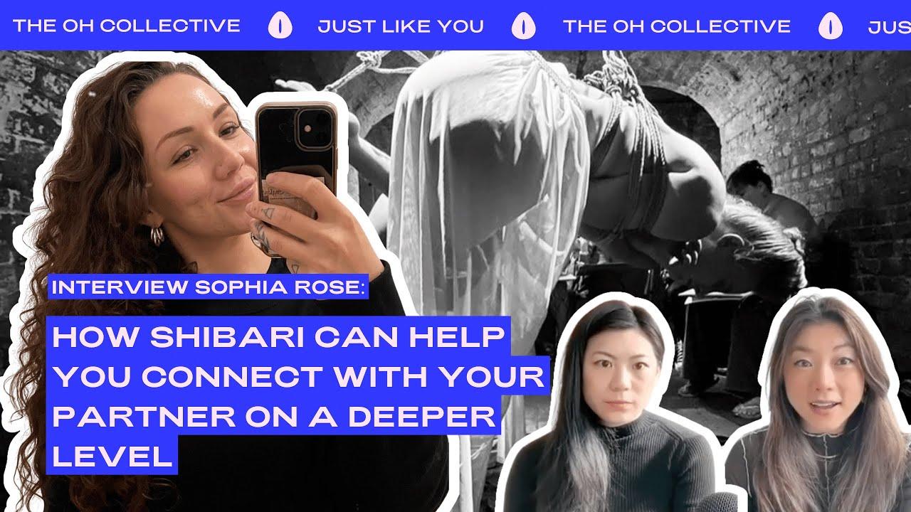 My Interview With The OH Collective: How BDSM and Shibari Exploration Can Help You Connect With Your Partner on a Deeper Level